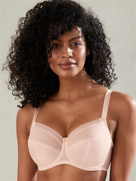 Fusion Underwired Full Cup Bra W Side Support K Lynn Lingerie