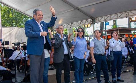 El rector de la UV Martín Aguilar Sánchez cierra primera fase de