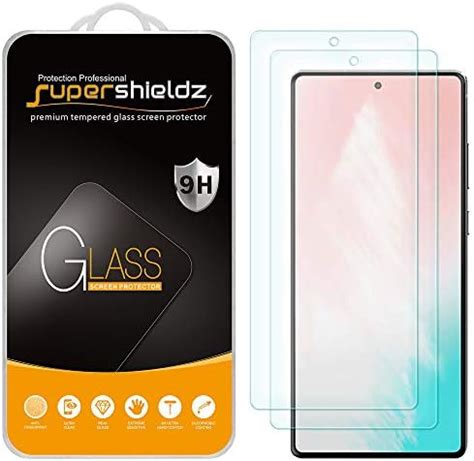 Amazon Supershieldz 3 Pack Designed For Samsung Galaxy S20 FE 5G