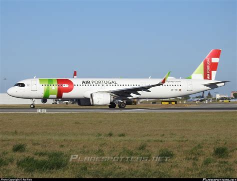 Cs Txi Tap Air Portugal Airbus A Nx Photo By Rui Pais Id