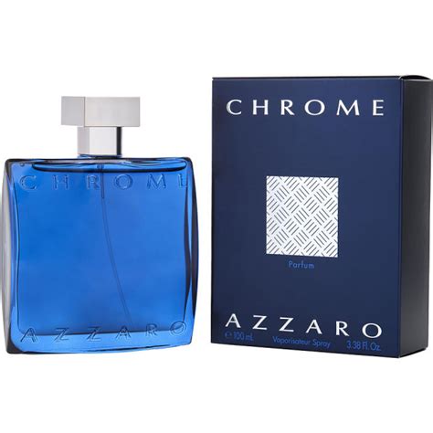 Parfum Spray Chrome De Loris Azzaro En 50 Ml Pour Homme