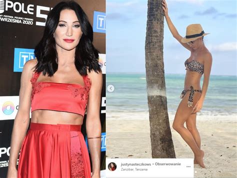 Iza Kuna Zachwyca W Bikini Te Gwiazdy Nadal Maj Cia O Jak Marzenie Plejada Pl