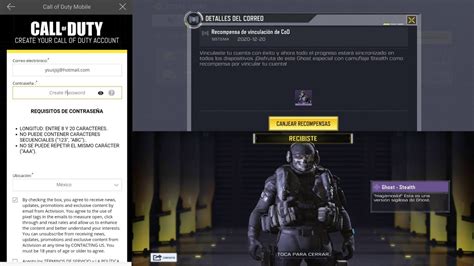 Como Crear Una Cuenta De Activision Para Call Of Duty Mobile 2024