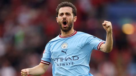 Barcelona Faz Proposta Por Bernardo Silva E Aguarda Resposta Do City