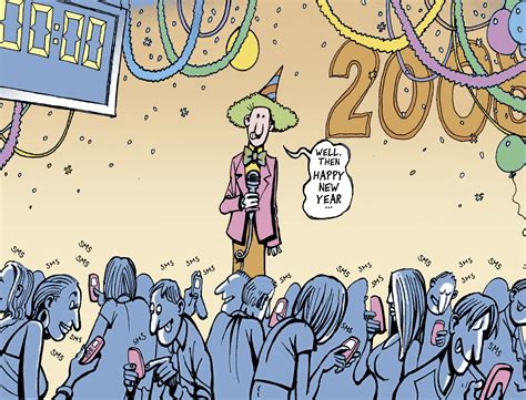 Happy New Year Globecartoon Political Cartoons Patrick Chappatte