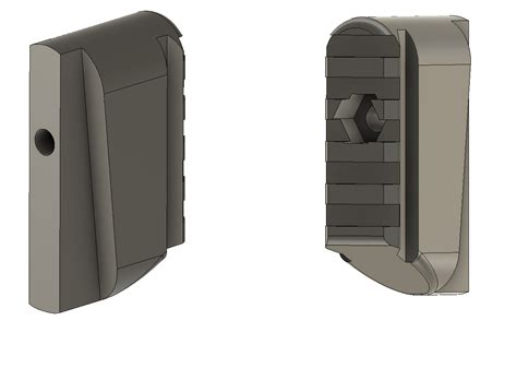 Designing Stock Adapters For 1913 Rail And Acr Stock Any Interest On