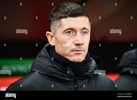 Robert Lewandowski Hi Res Stock Photography And Images Alamy