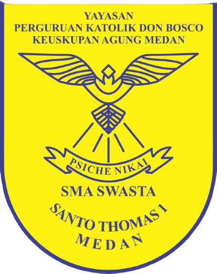 Sma Santo Thomas 1 Medan Profile Dbl Id