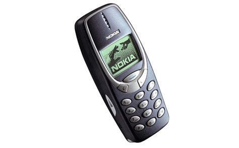Обзор телефона Nokia 3310