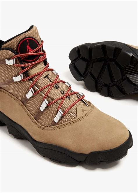 Nike Air Jordan 6 Rings Winterized Boots Brown Fv3826 202 Men S Sizes Rocky Tan Ebay