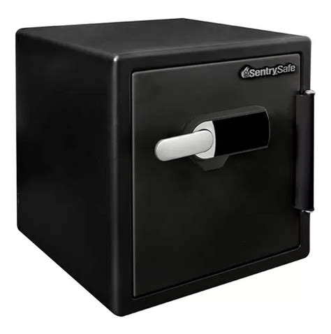 Caja Fuerte Digital Alarma Sentry Safe Sfw Ttc Color Negro