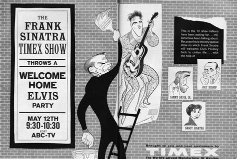 Rankin Bass Historian The Frank Sinatra Timex Show