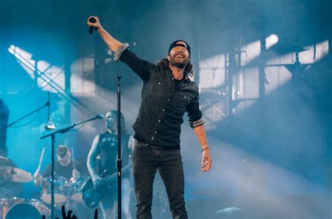 Dierks Bentley Unveils Gravel And Gold Tour Dates For 2024 Country Now