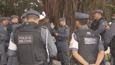 Bom Dia Amazônia AP Polícia Militar realiza operação de combate à