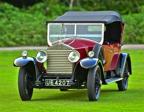 1927 Rolls Royce 20 Hp Is Listed For Sale On Classicdigest In Essex By