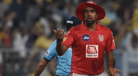 Why Ravi Ashwin bowled 7-ball over in KXIP vs MI at Mohali? - The ...