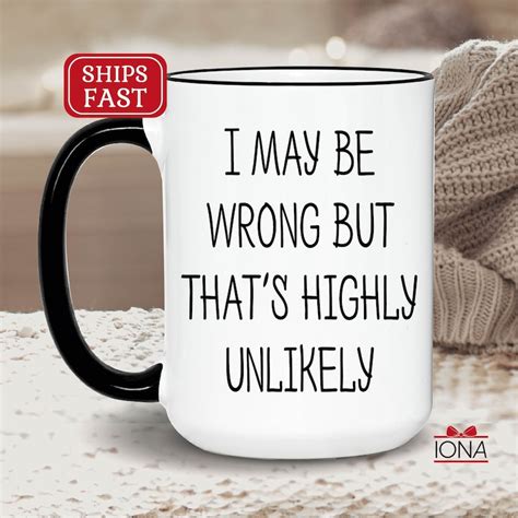 Mugs With Sayings Etsy