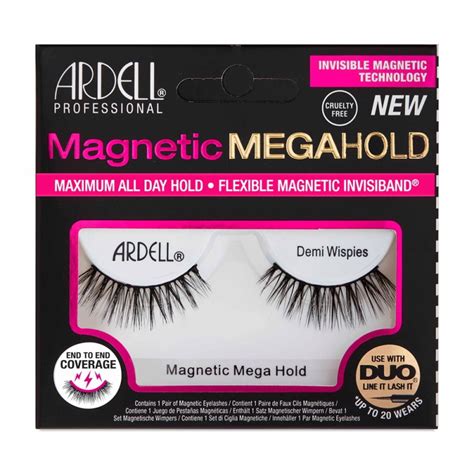 Ardell Magnetic Megahold Demi Wispies Pair Choice Pharmacy