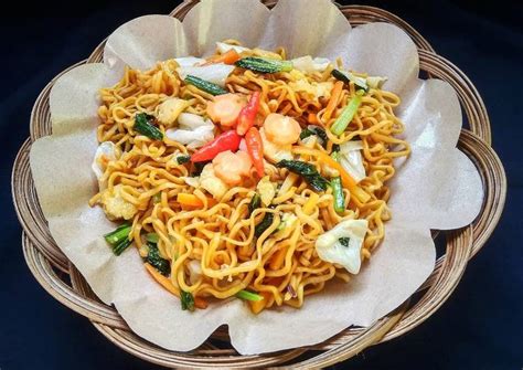 Resep Mie Hokkian Oleh Arni Munawati Cookpad