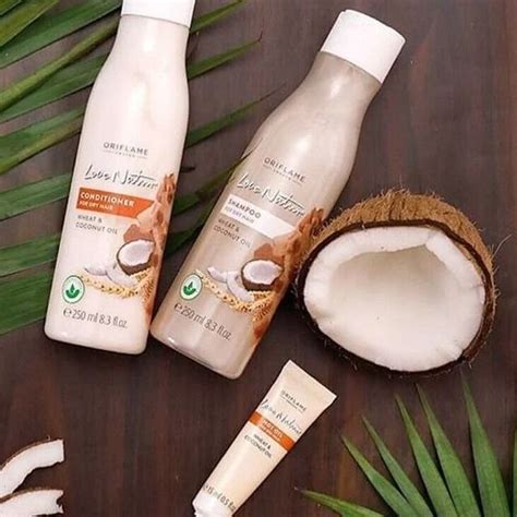 Umaira Offical On Instagram Love Nature Shampoo For Dry Hair Wheat