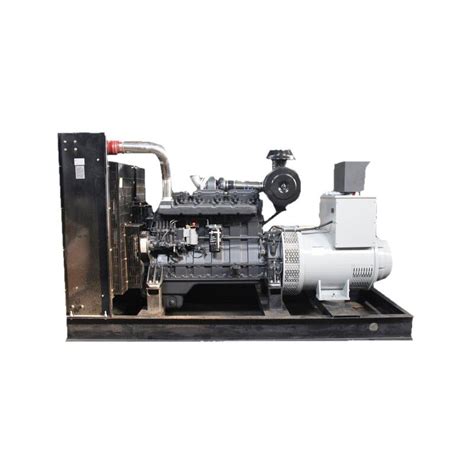 4b3 9 G1 Open Silent Type 20kw 25kva Cummins Diesel Genset With