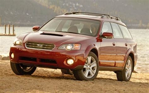 Subaru Outback Teszt Aut K Info