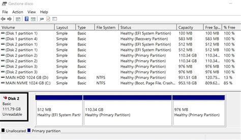 Nitro AN515-45 when I connect the external disk(s) these are not ...