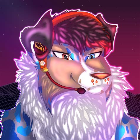 Furry Fursona Art Commissions Custom Digital Etsy