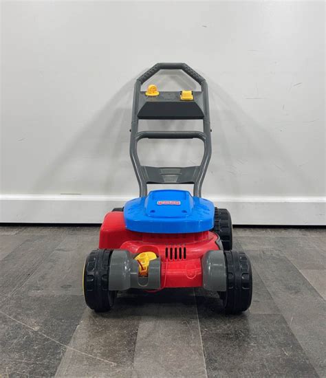 Fisher Price Bubble Mower