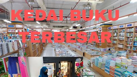 Kedai Buku Terbesar Youtube