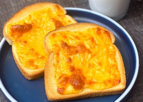 air fryer toast bread  cheese  james ivery blog