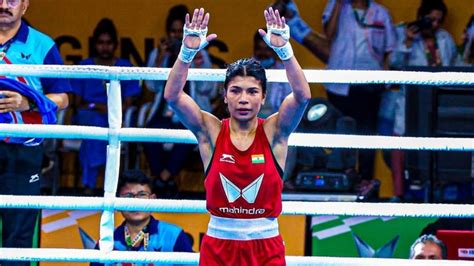 Iba Womens World Boxing Championships India Assured Of At Least