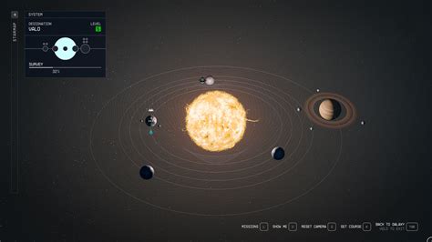 How To Find The Valo System And Whats There In Starfield