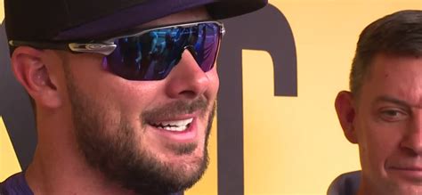 Kris Bryant Back Home In Vegas Answers Whether City Is Ready For Mlb