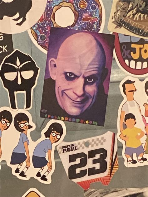 Uncle Fester Rexposemakeupqueenn30