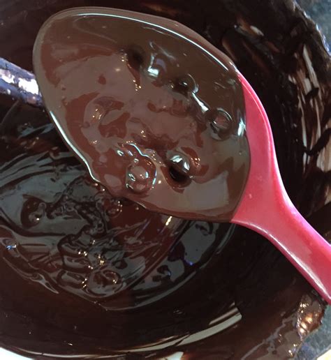 Tempering Chocolate Seeding Method Chocolate Disorder