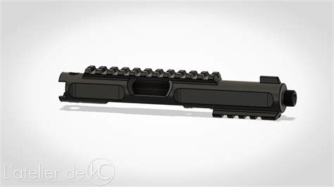 kj mk tactical upper latelier de kc
