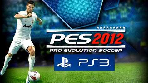 Pes 2012 Ps3 Youtube