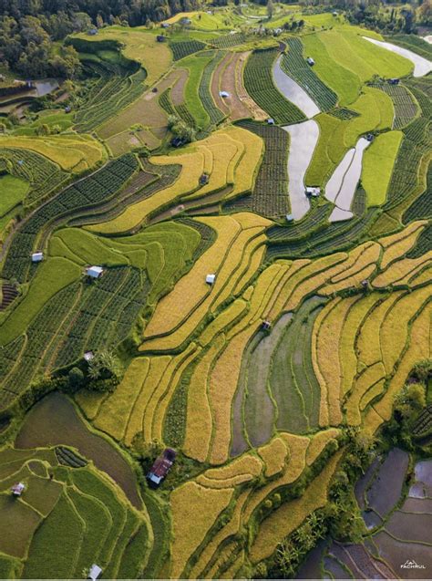 Nagari Pariangan Desa Terindah Di Sumatera Barat