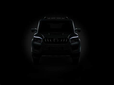 Scorpio Car Wallpapers Wallpaper Cave