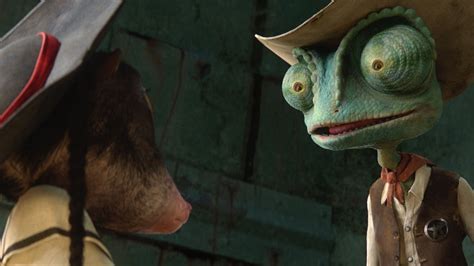 Rango Movie Review and Ratings by Kids