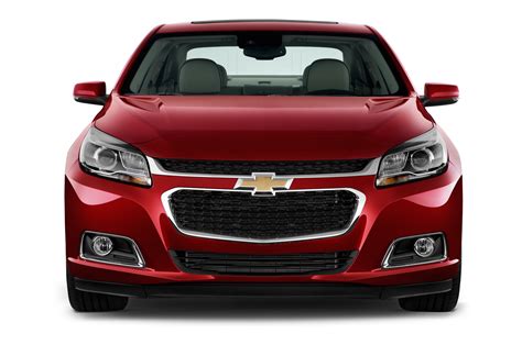 2014 Chevrolet Malibu First Drive Automobile Magazine