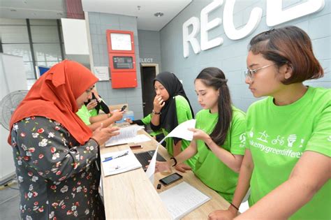 Gambarfoto Konvensyen Kampus Lestari Konvensyen Kampus Lestari