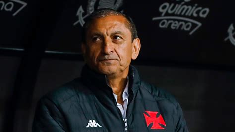 A declaração de Ramon Diaz sobre o Vasco