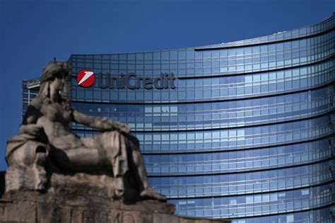 unicredit shares jump   result raised  guidance wsj