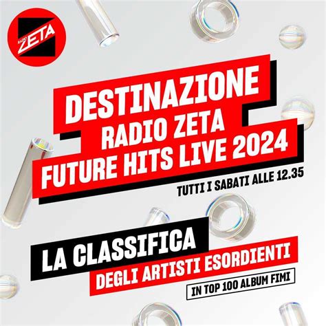 Radio Zeta E FIMI Insieme Per Il Radio Zeta Future Hits Live