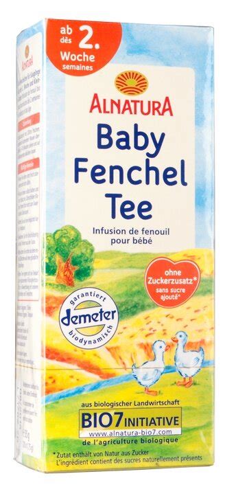 Pfefferminz Fenchel Kamille Co Nur jeder zweite Kräutertee