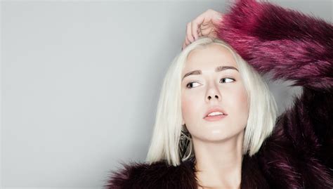 Hair colour trend alert: go polar blonde now! - Blog Termix Spain