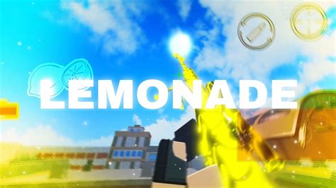 Lemonade 2 0 Roblox Arsenal Montage YouTube