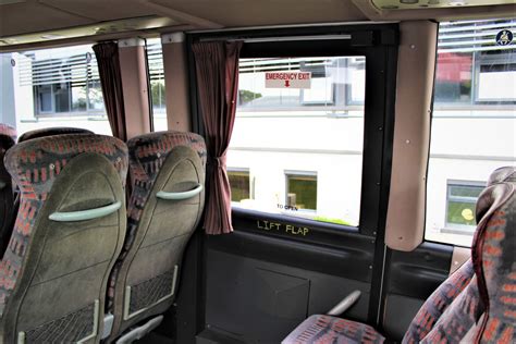 Scania K Irizar Pb Seat Exec Hills Coaches